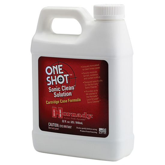 HORN LNL CASE CLEANER SOLUTION SONIC QUART(12) - Sale